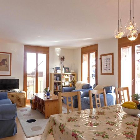 Apartment Eden By Interhome Wengen Exterior foto